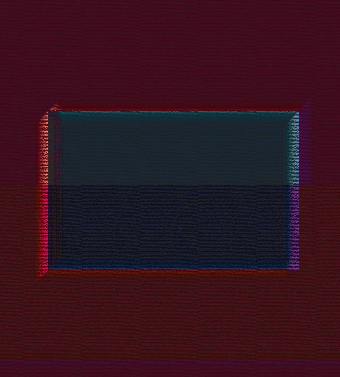 Ohne Titel, 2020 von Alex Caminker