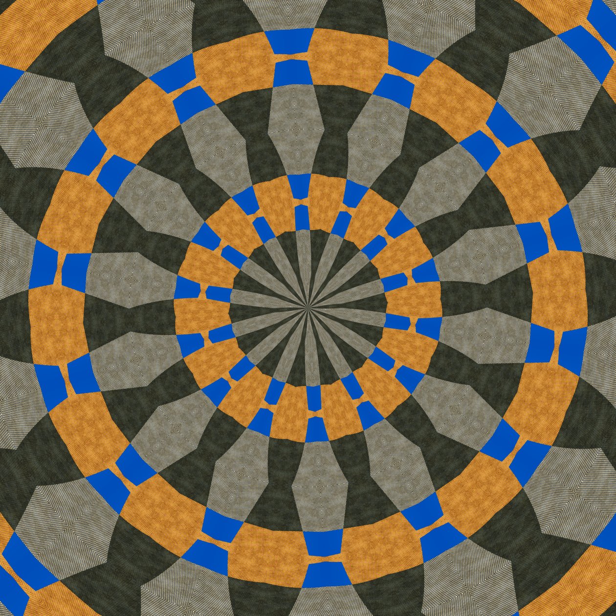 Arabeske #44, 2019 von Alex Caminker
