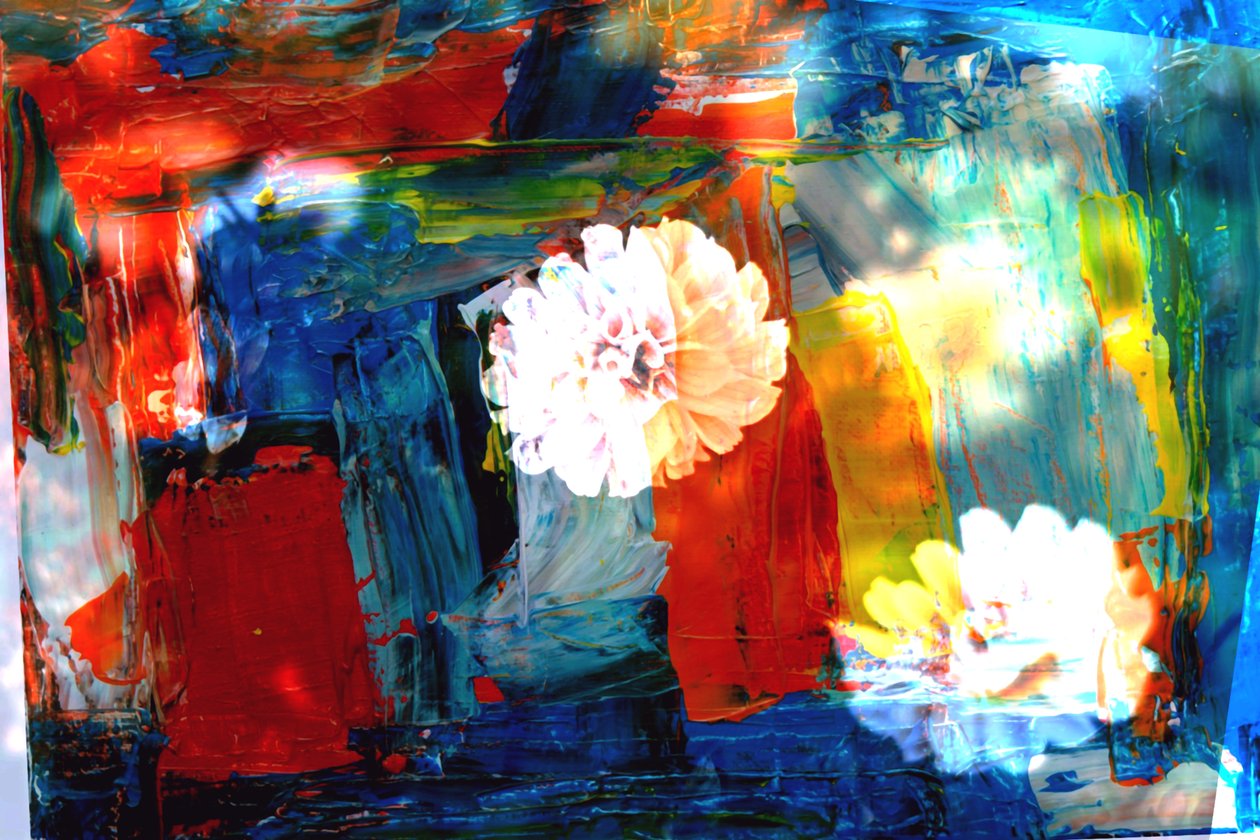 Blow Up, 2019 von Alex Caminker