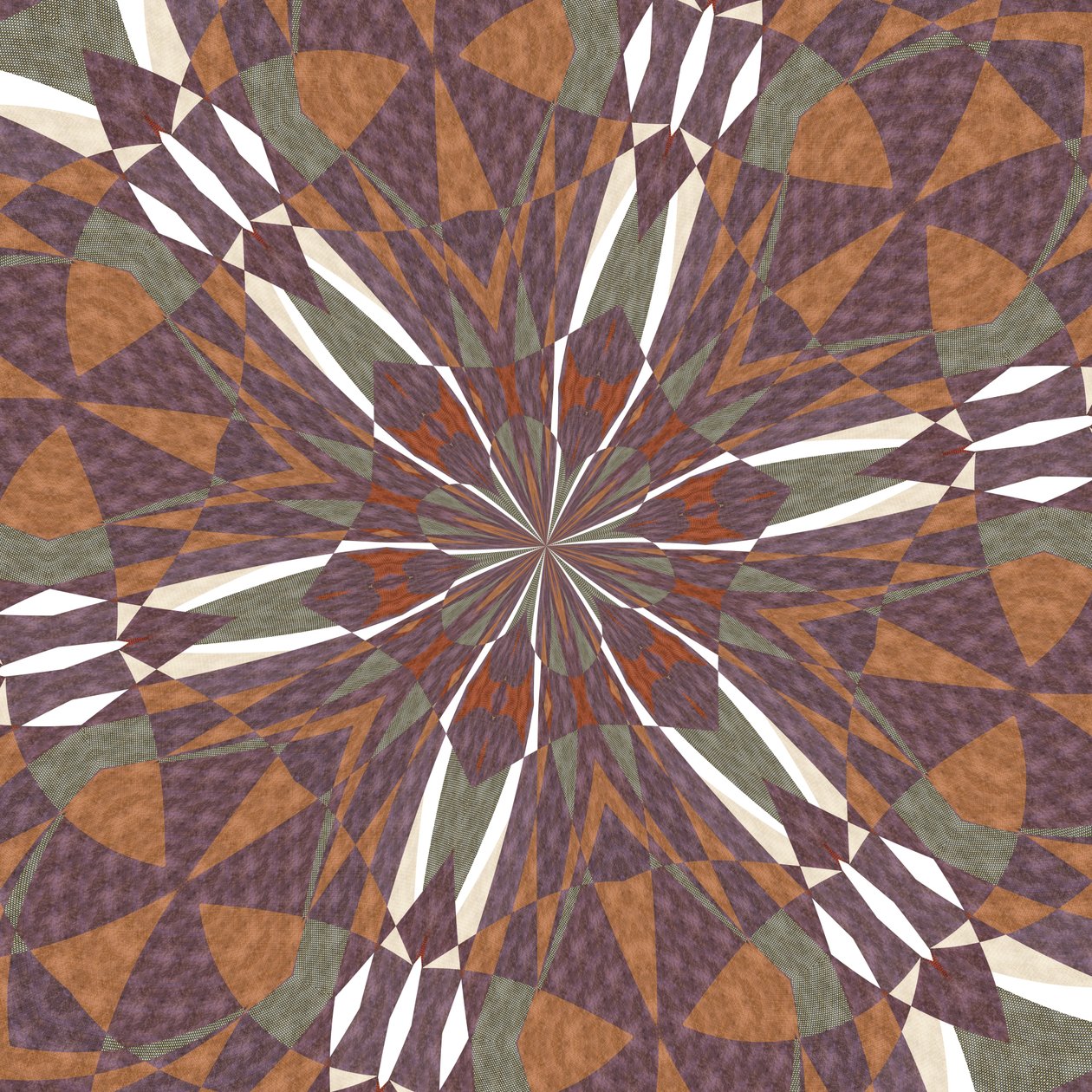 Zentrifugale Symmetrie von Alex Caminker