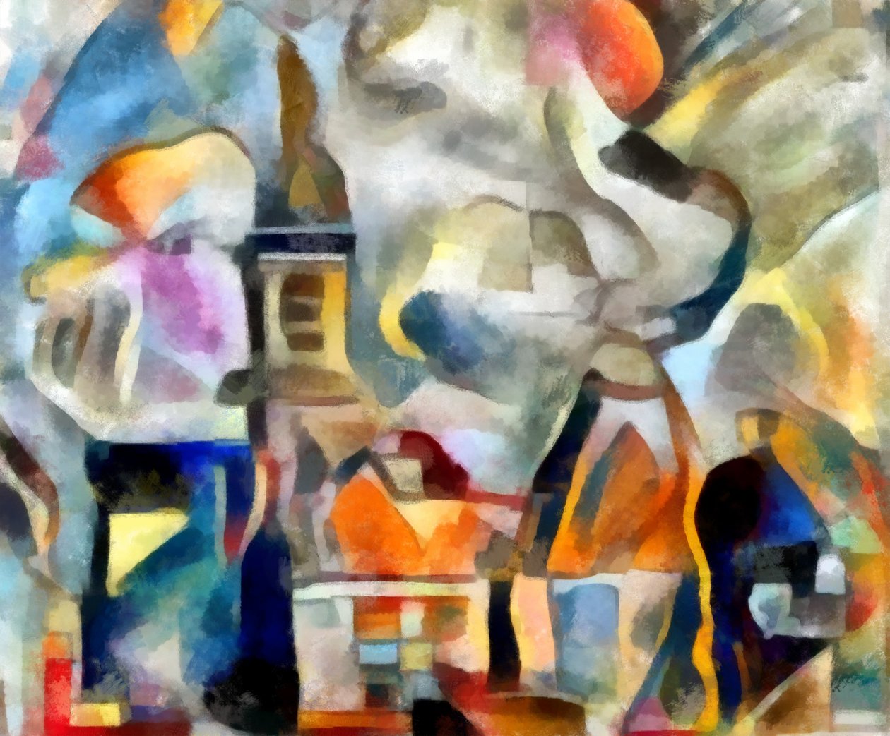 Kirche von Alex Caminker
