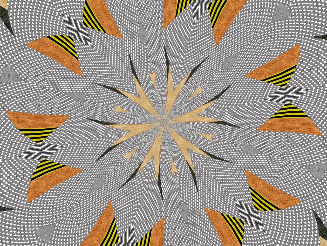 Blumen #71 von Alex Caminker