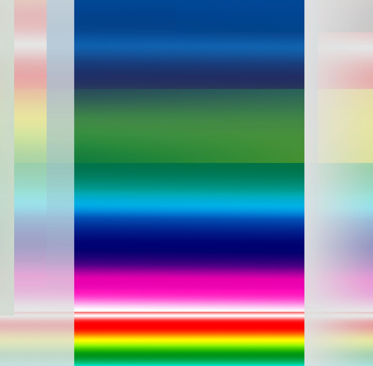 Rahmen, 2019 von Alex Caminker