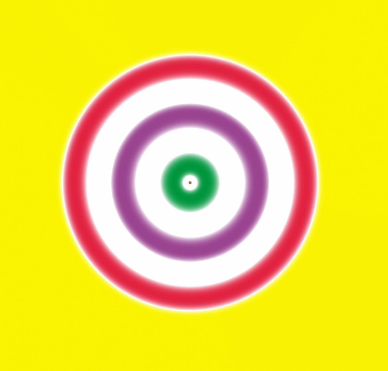 Notiz als Ziel, 2019 von Alex Caminker