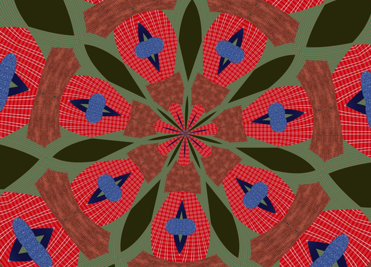 Ornament #41, 2019 von Alex Caminker