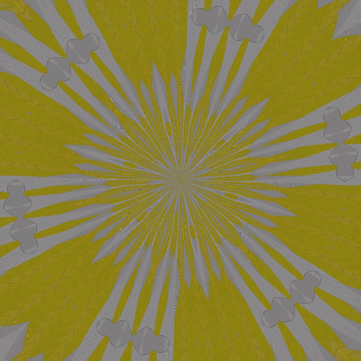 Symmetrie #20, 2019 von Alex Caminker