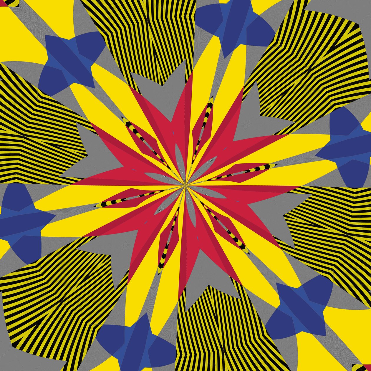 Symmetrie #30, 2019 von Alex Caminker