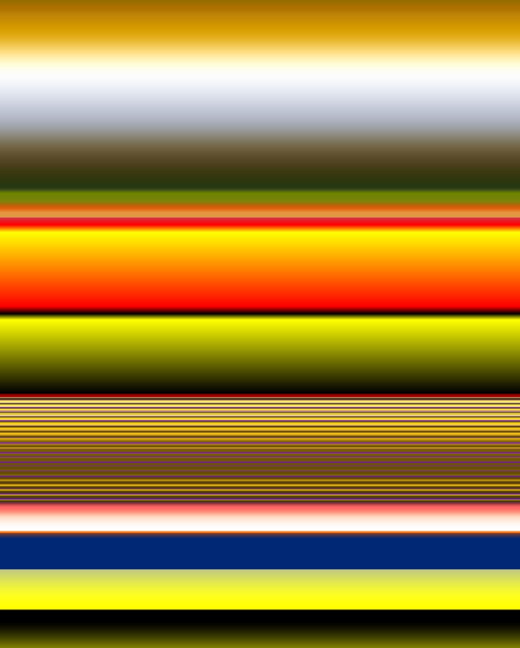 Ohne Titel, 2019 von Alex Caminker