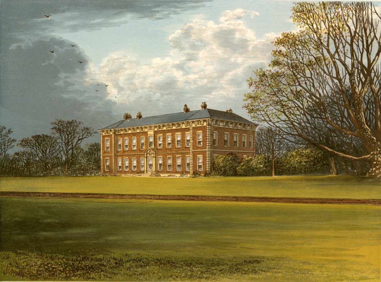 Beningbrough Hall von Alexander Francis Lydon