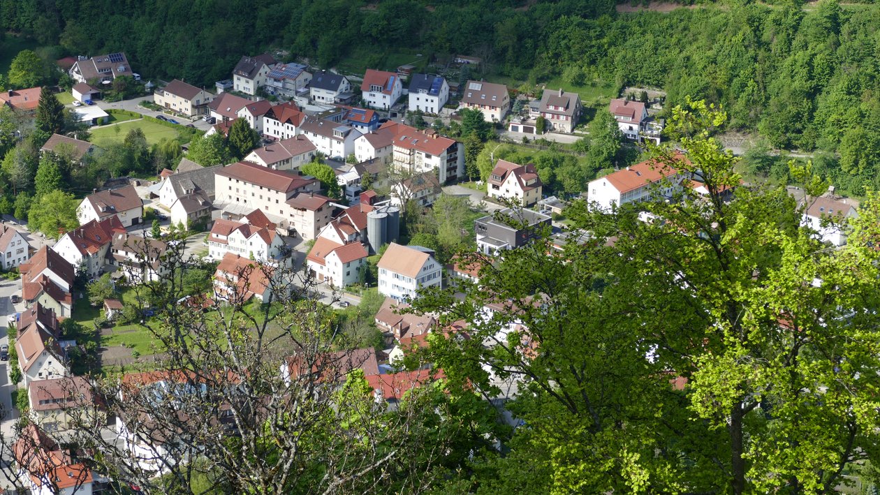 Die Welt von oben von Alexandra Joseph