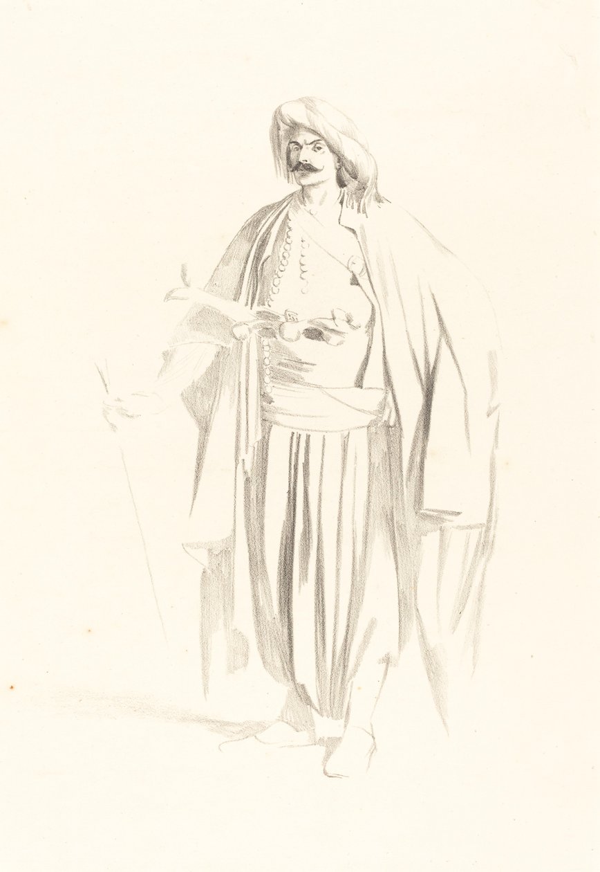 Ein Türke von Alexandre Bida
