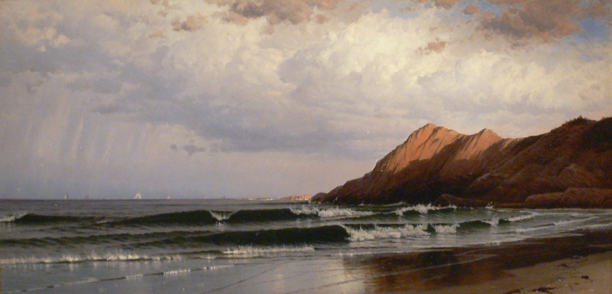 Zeit und Gezeiten von Alfred Thompson Bricher