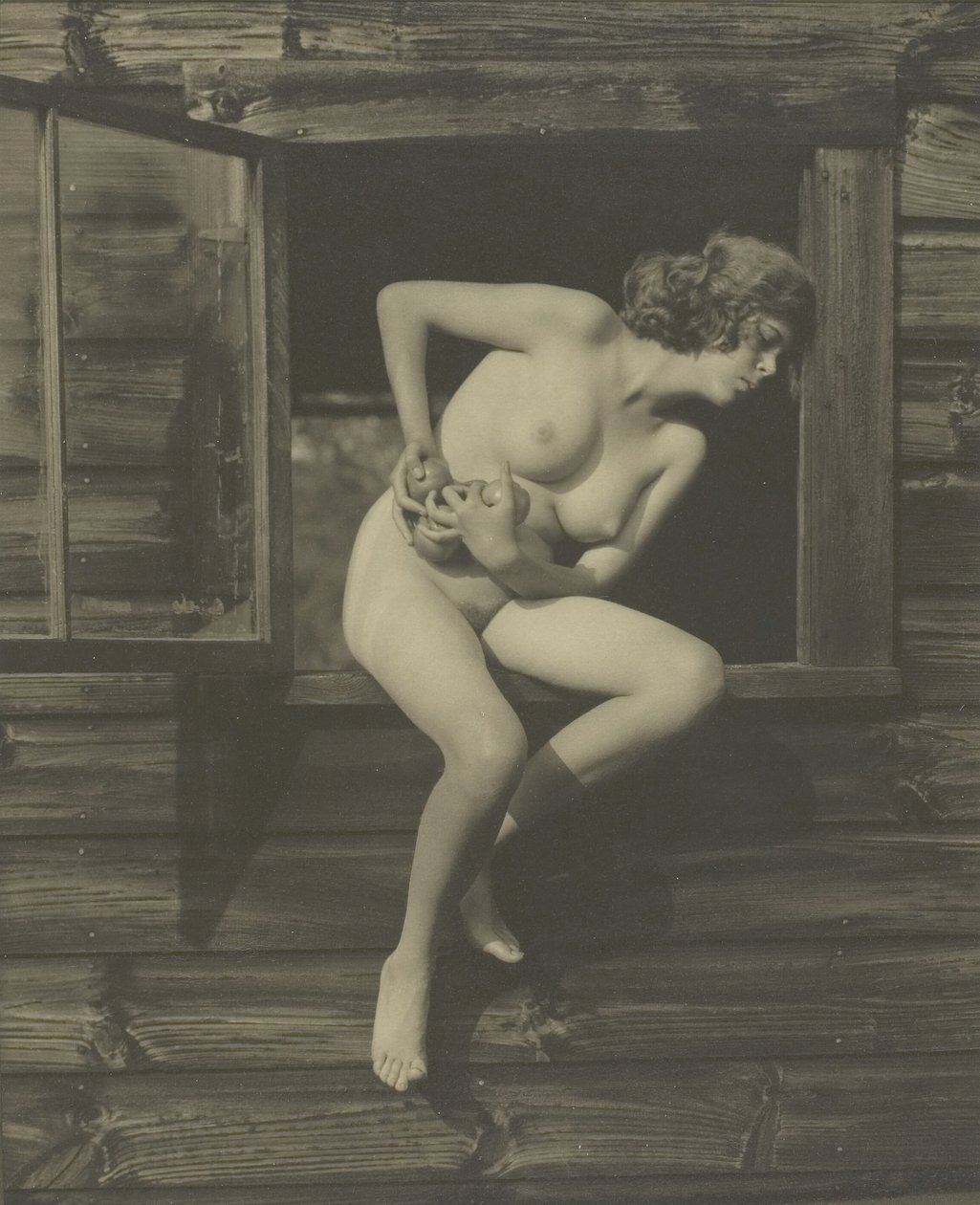 Georgia Engelhard, 1920 von Alfred Stieglitz