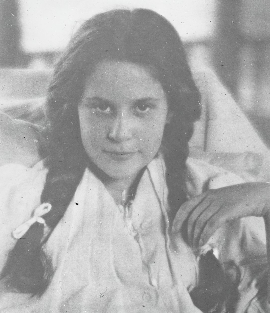 Kitty, ca. 1908 von Alfred Stieglitz