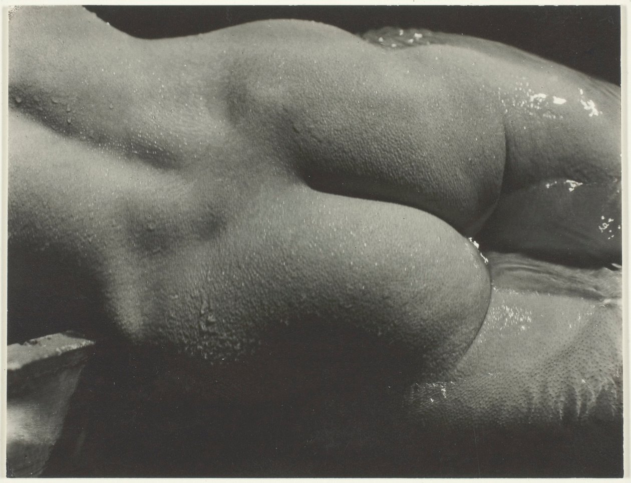 Rebecca Salsbury Strand von Alfred Stieglitz