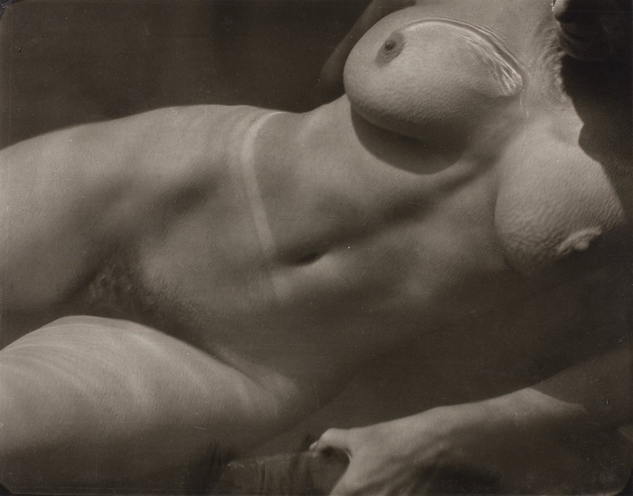 Rebecca Salsbury Strand von Alfred Stieglitz