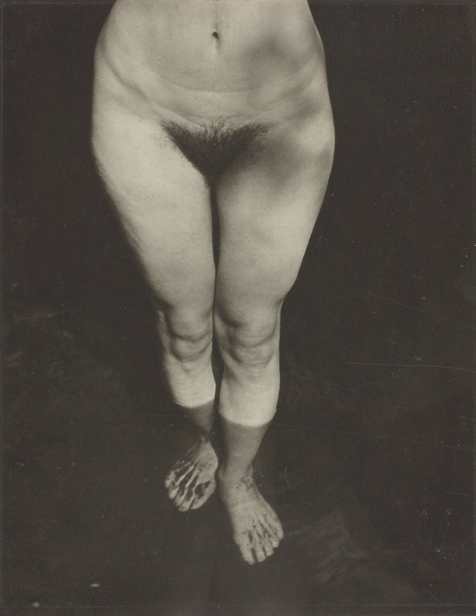 Rebecca Salsbury Strand, 1922 von Alfred Stieglitz