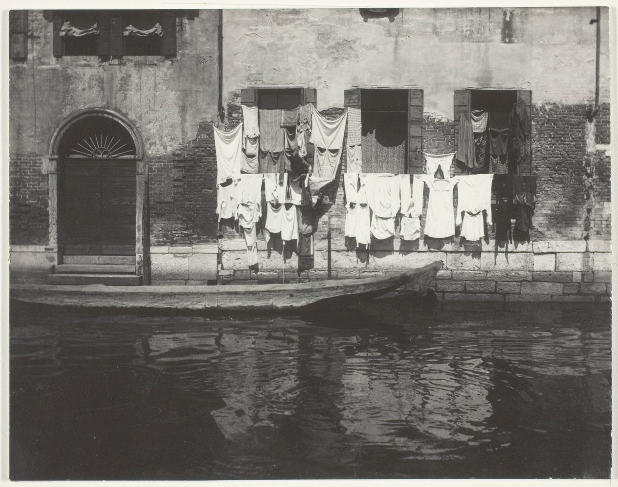 Venedig von Alfred Stieglitz