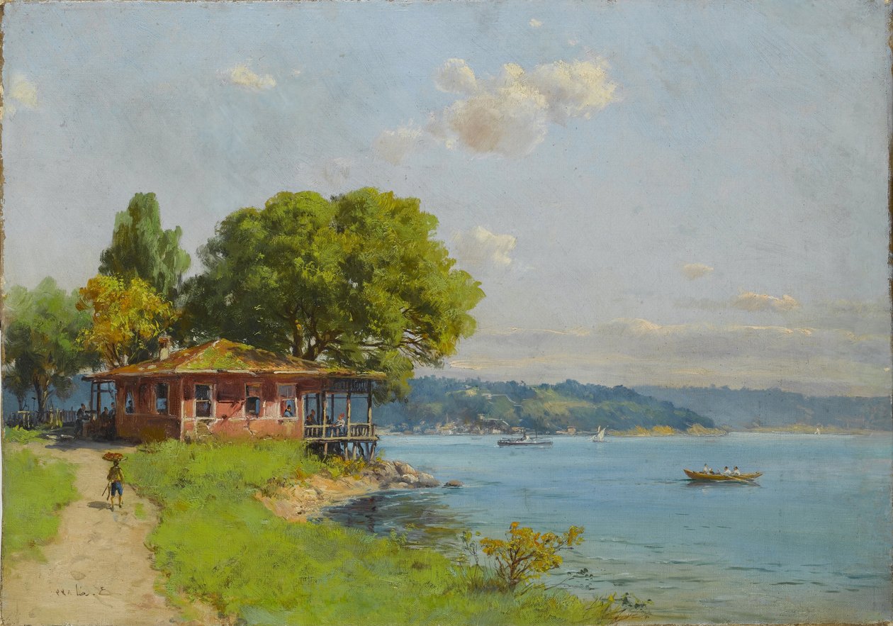 Istanbul von Ali Riza Hoca