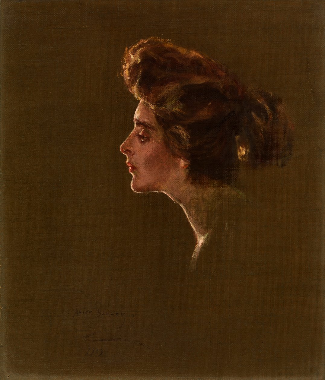 Um 1903 von Alice Pike Barney