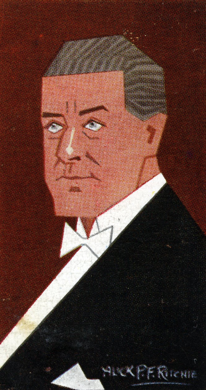 Matheson Lang von Alick P. F. Ritchie