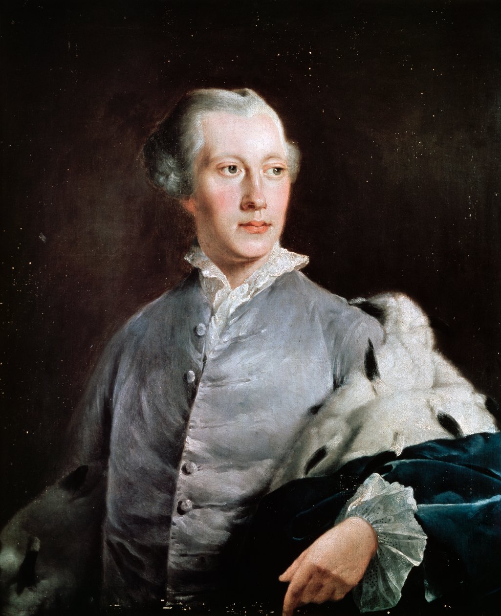 John Stuart Bute von Allan Ramsay