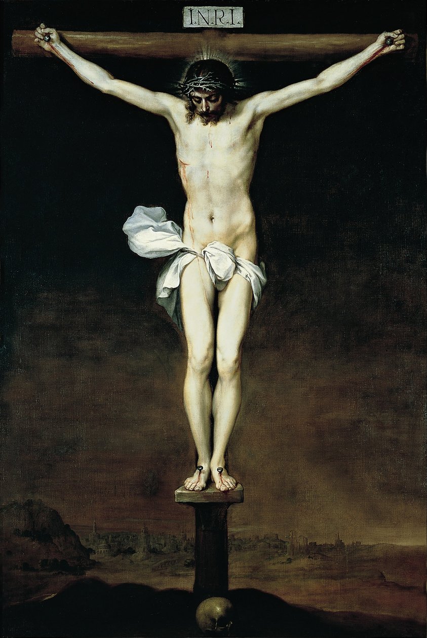 Gekreuzigter Christus von Alonso Cano