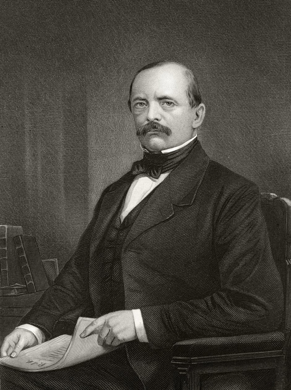 Otto von Bismarck von Alonzo Chappel