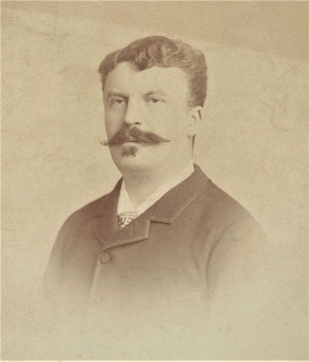 Maupassant von Alphonse Liébert von Alphonse Liebert