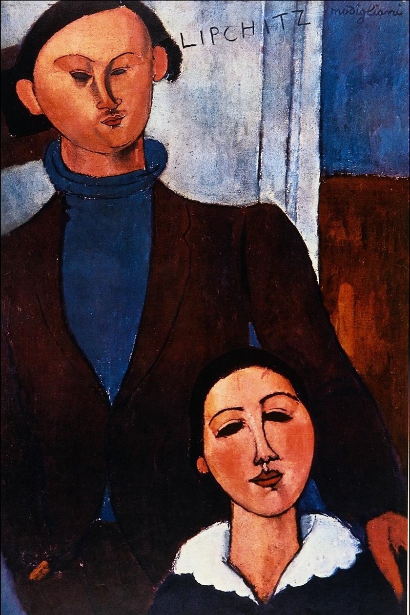 Amedeo Modigliani von Amedeo Modigliani