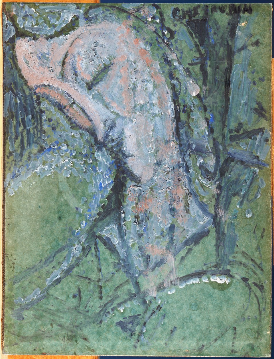 Cherubim von Amedeo Modigliani