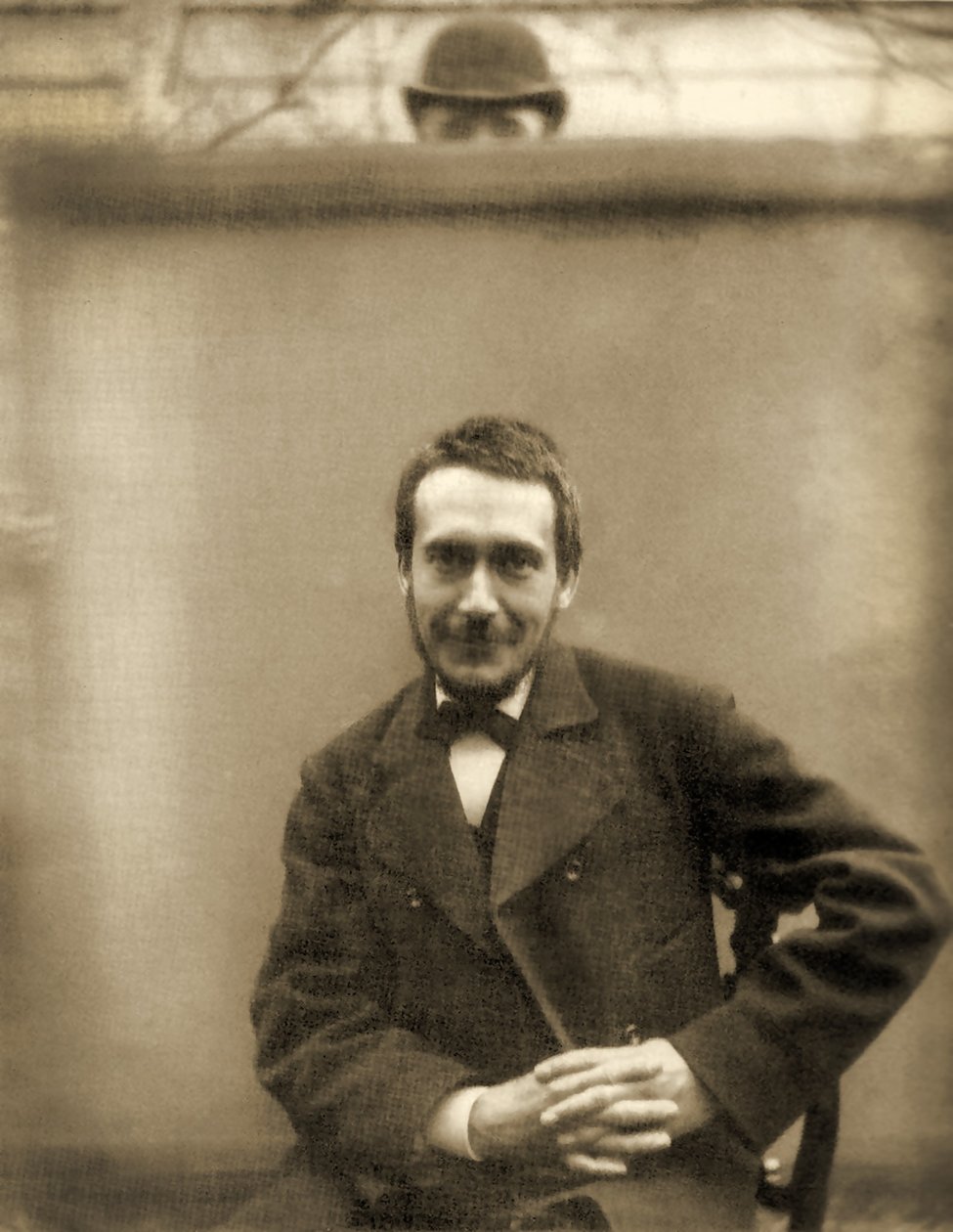 Porträt von Thomas Eakins, 1883 von American Photographer