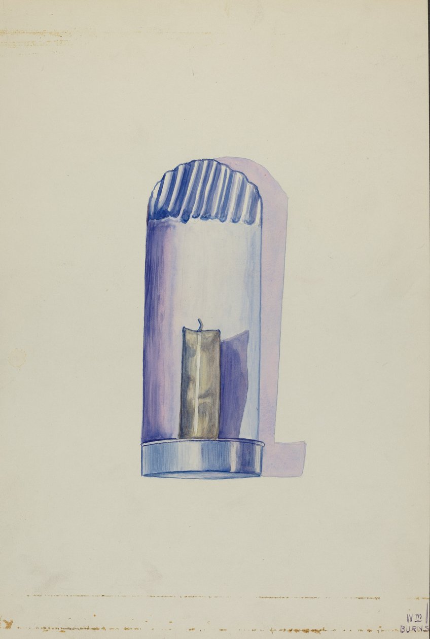 Kerzenhalter von American 20th Century