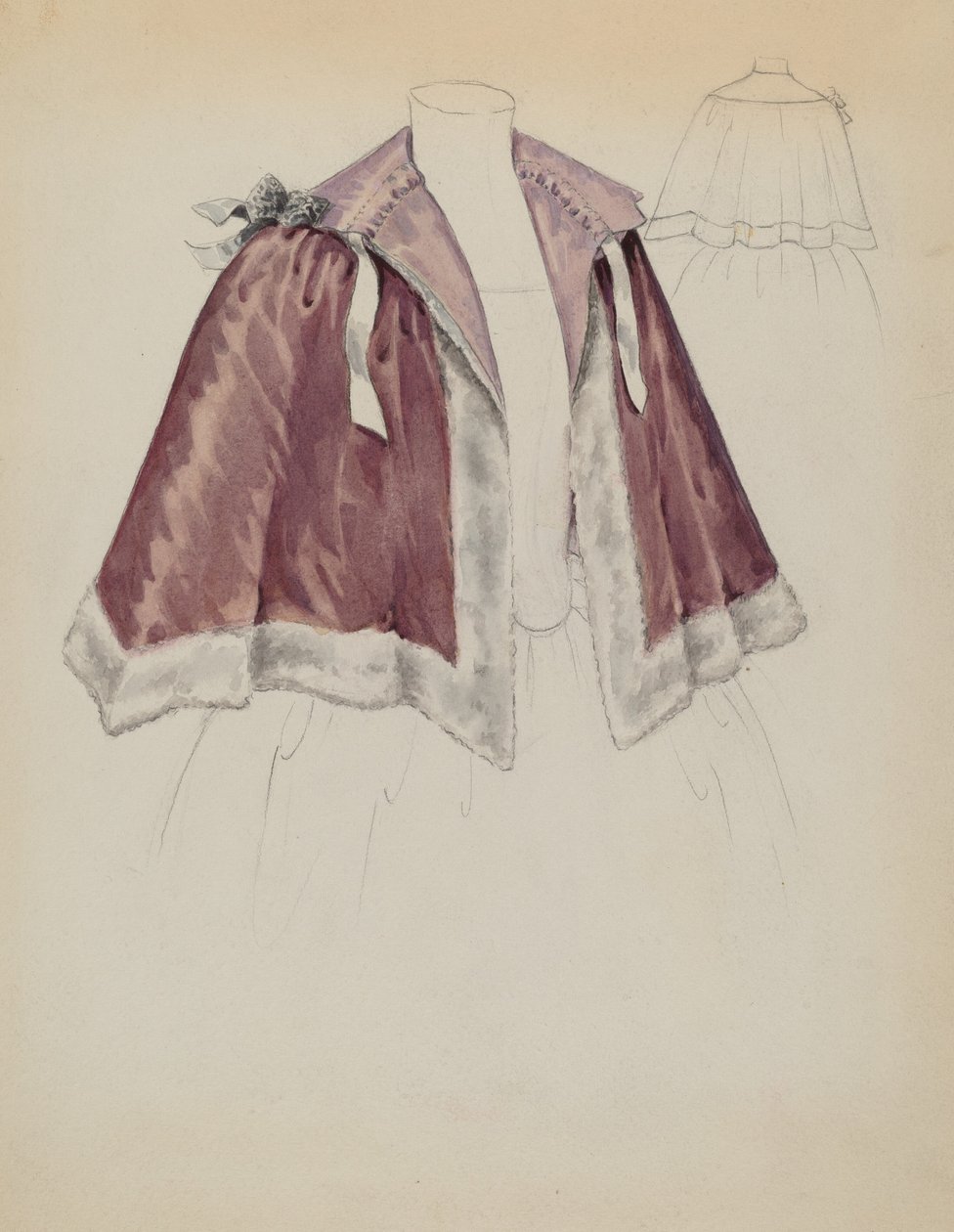Umhang von American 20th Century