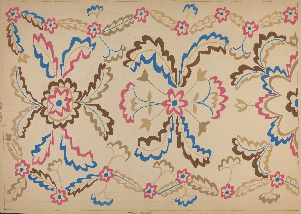 Colcha von American 20th Century