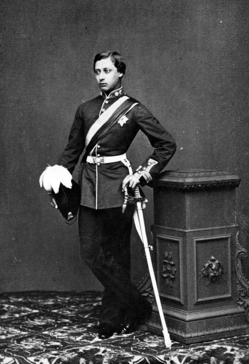 H.R.H Der Prinz von Wales von American Photographer