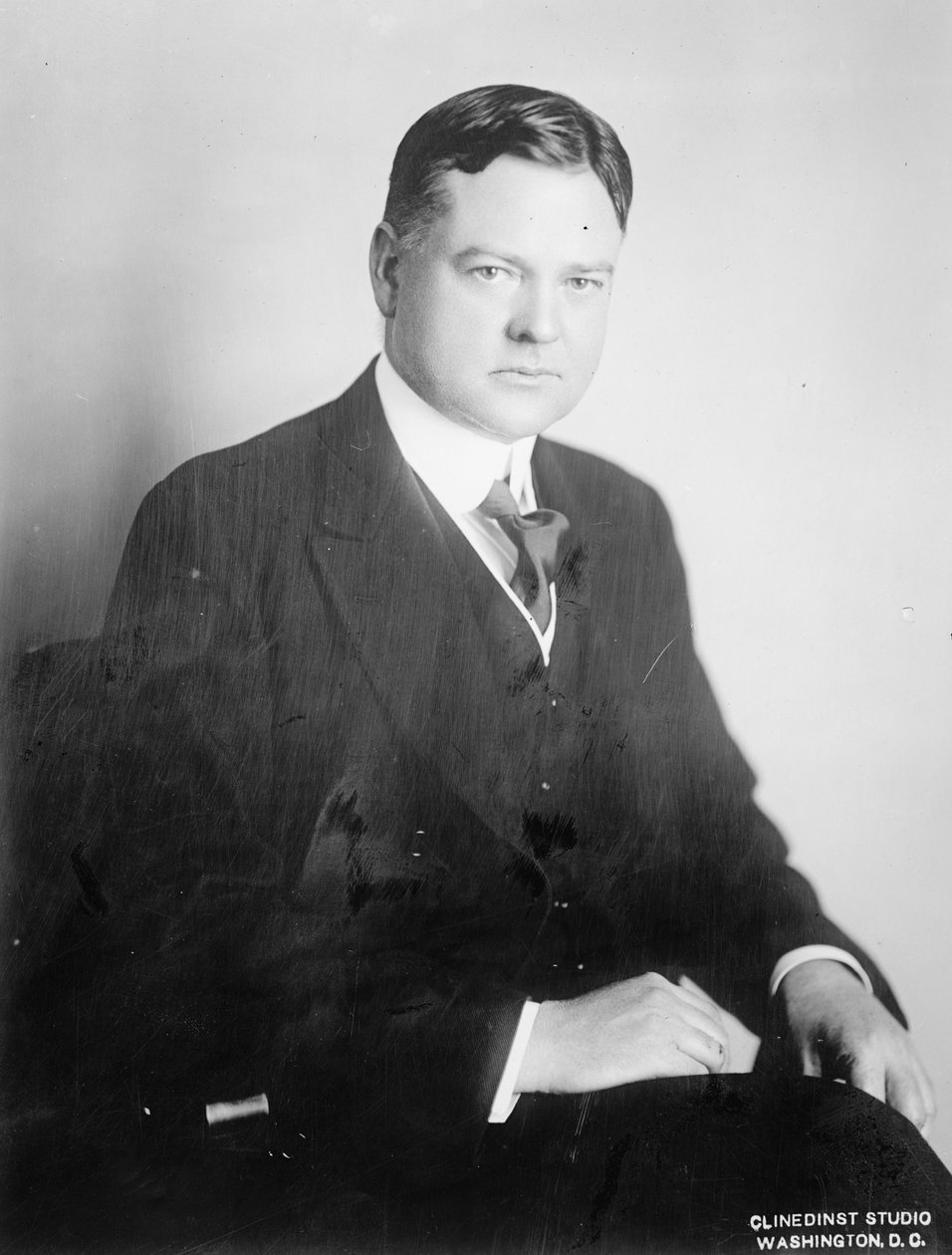 Herbert Hoover, ca. 1910-20 von American Photographer