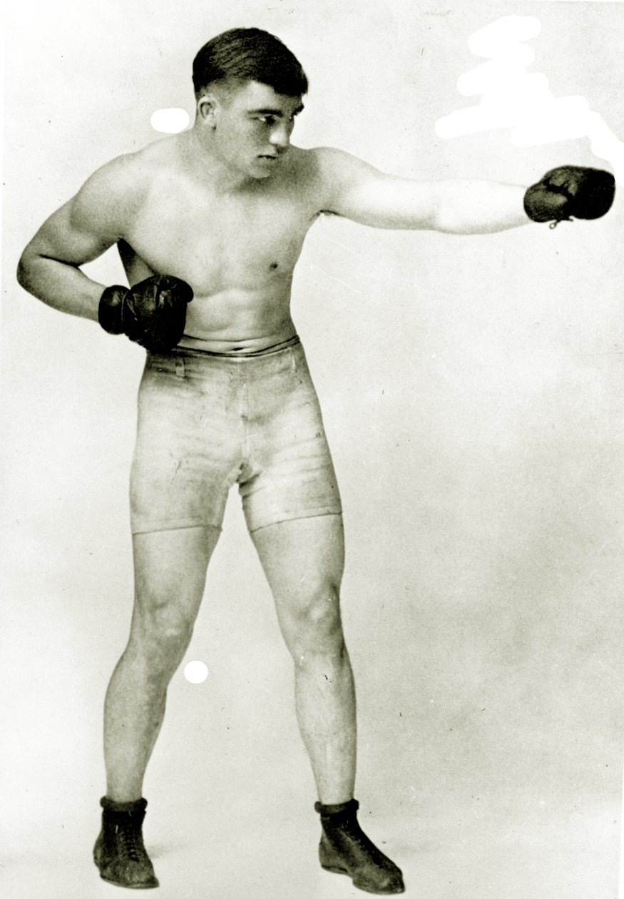 Leo Houck, 1911 von American Photographer