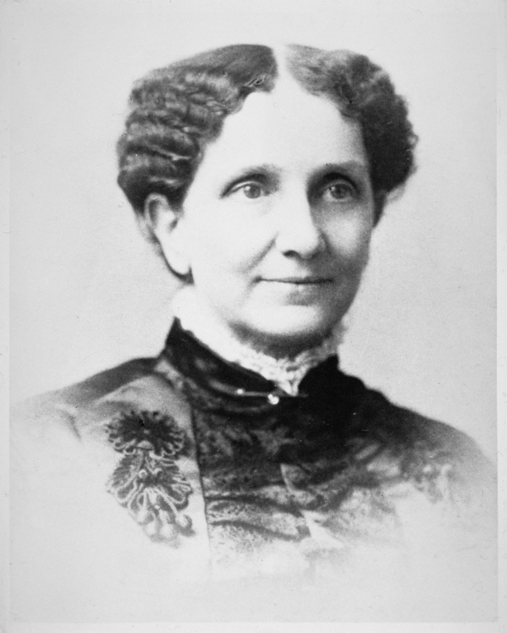 Mary Baker Eddy von American Photographer