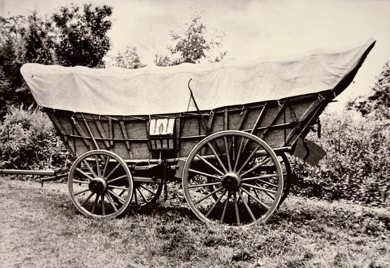 Der Präriewagen von American Photographer