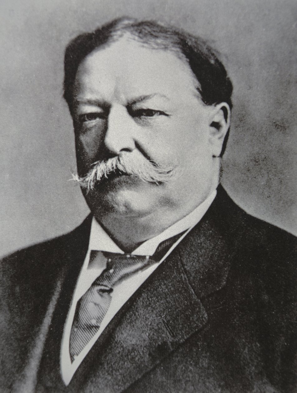 William H. Taft (1857-1930) von American Photographer