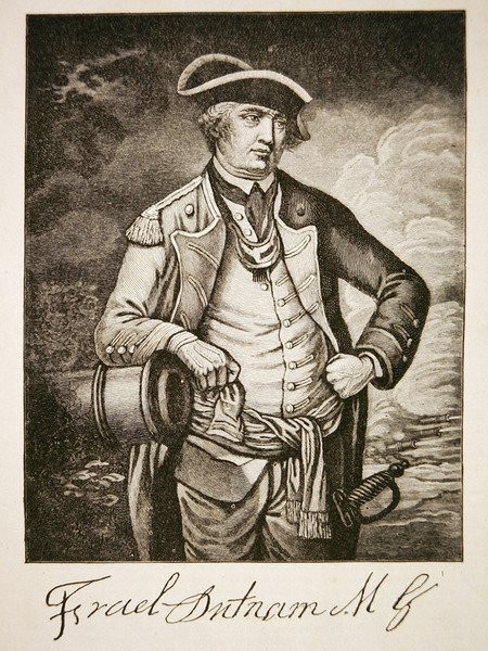Israel Putnam von American School
