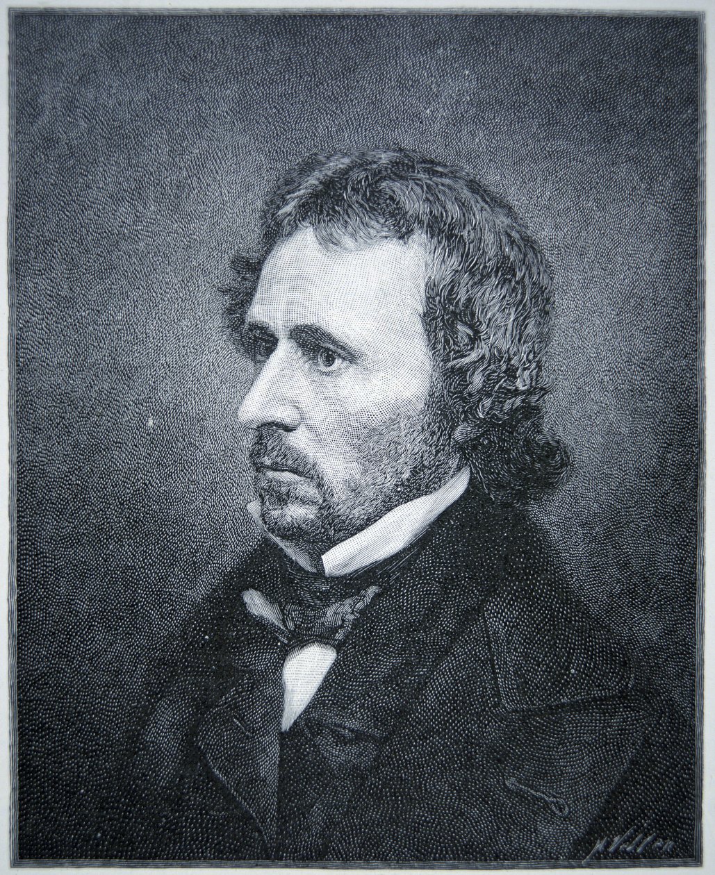 John Charles Fremont (1813-90) von American School