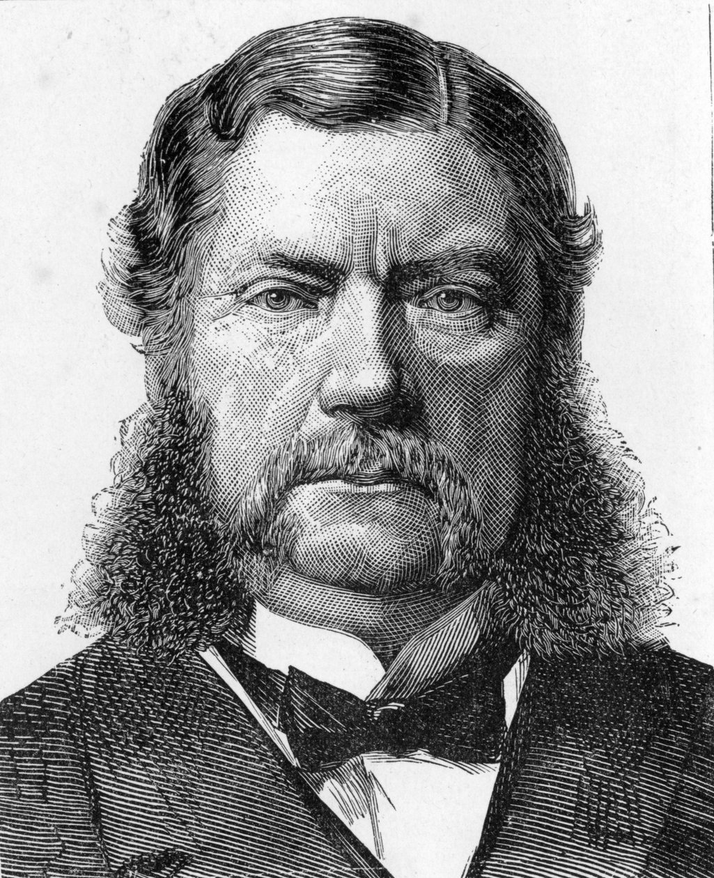 John Jacob Astor von American School