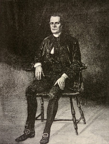 Roger Sherman von American School