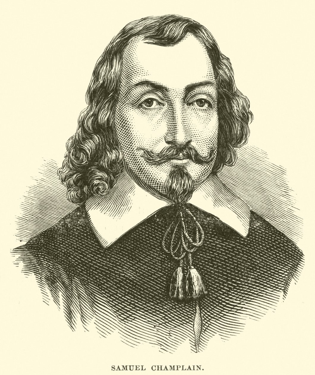 Samuel Champlain von American School