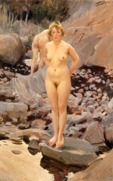 Helga von Anders Leonard Zorn