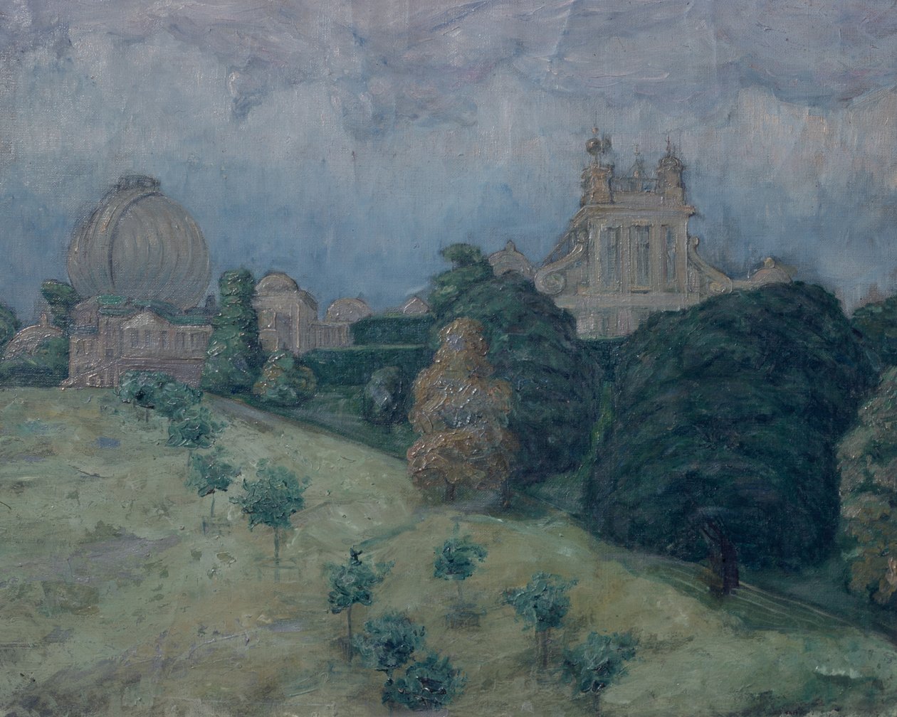 Greenwich von Anders Svarstad