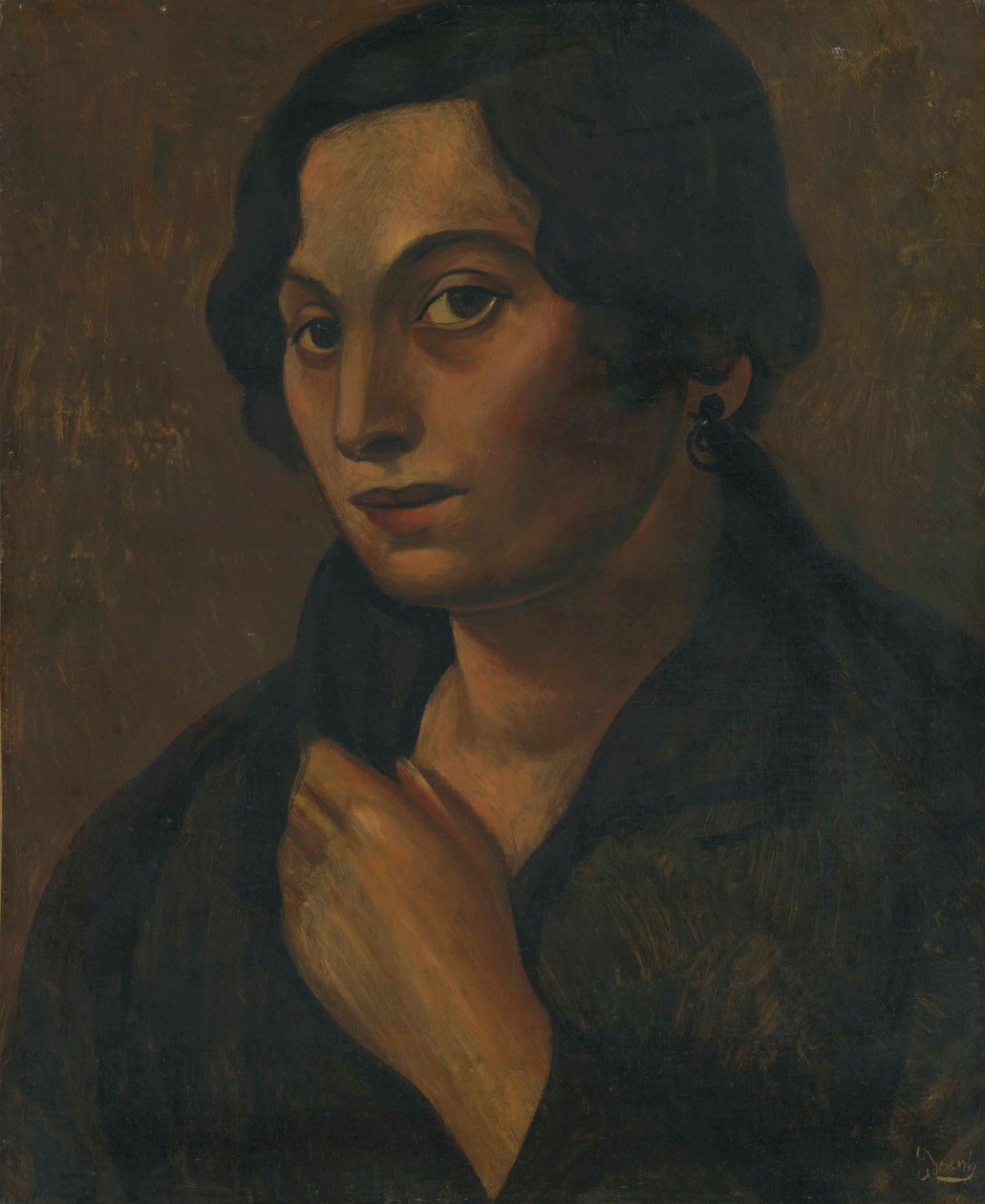 Büste einer Frau von Andre Derain