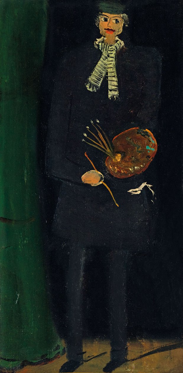 Maler von Andre Derain